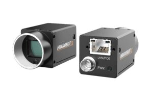 Produktfeatures Hikrobot Industrial Camera.
